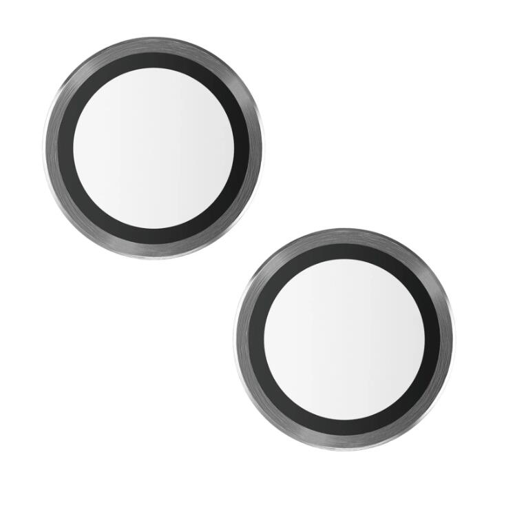 PanzerGlass™ Hoops Kameraschutz für das Apple iPhone 15 & iPhone 15 Plus PanzerGlass™ Hoops Kameraschutz für das Apple iPhone 15 & iPhone 15 Plus